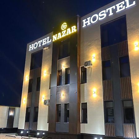 Nazar Hotel & Hostel Turkistan Extérieur photo