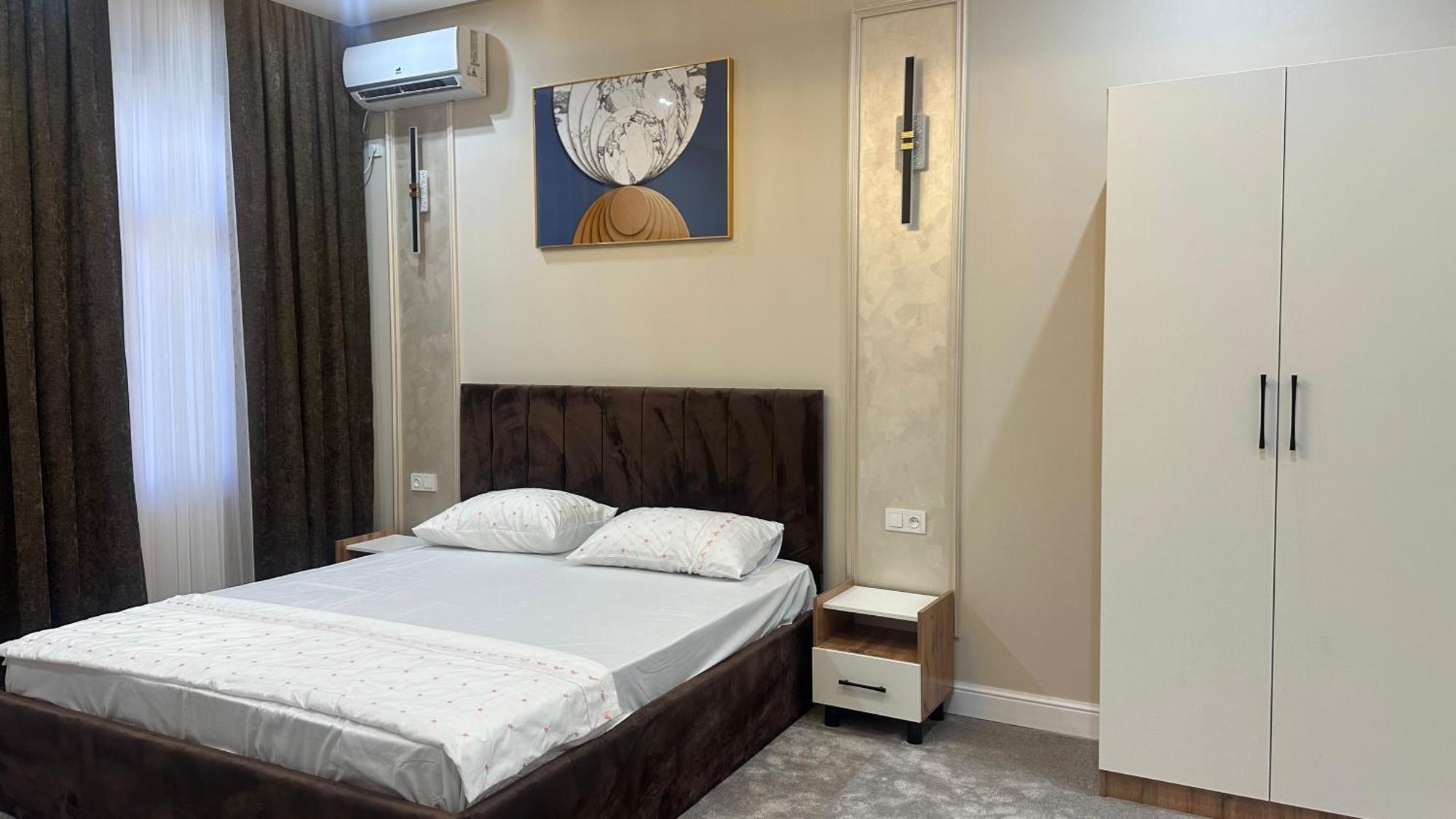 Nazar Hotel & Hostel Turkistan Extérieur photo